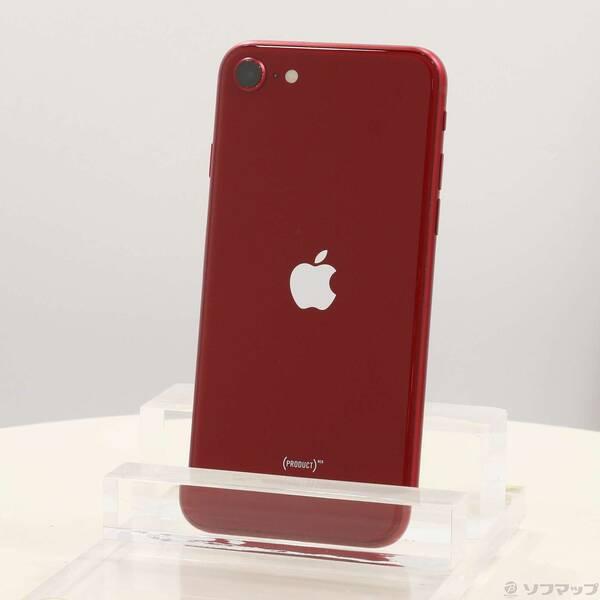〔中古〕Apple(アップル) iPhone SE 第3世代 256GB プロダクトレッド MMYL3J／A SIMフリー〔368-ud〕 | 