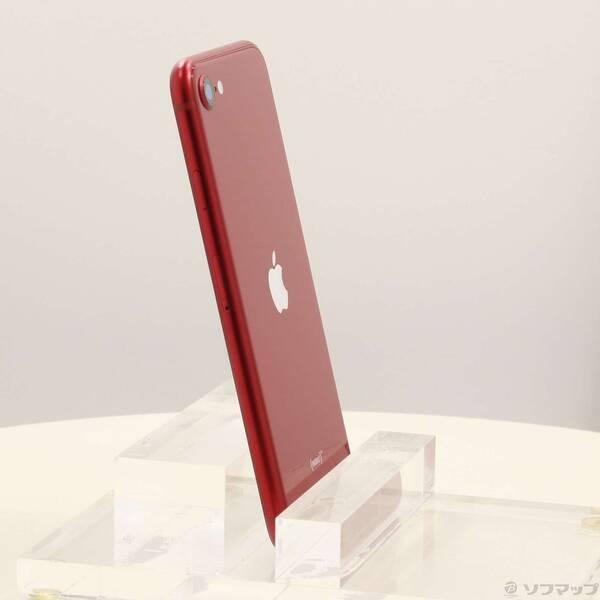 〔中古〕Apple(アップル) iPhone SE 第3世代 256GB プロダクトレッド MMYL3J／A SIMフリー〔368-ud〕 |  | 03