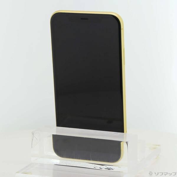 〔中古〕Apple(アップル) iPhone11 128GB イエロー MWM42J／A SIMフリー〔262-ud〕 |  | 02