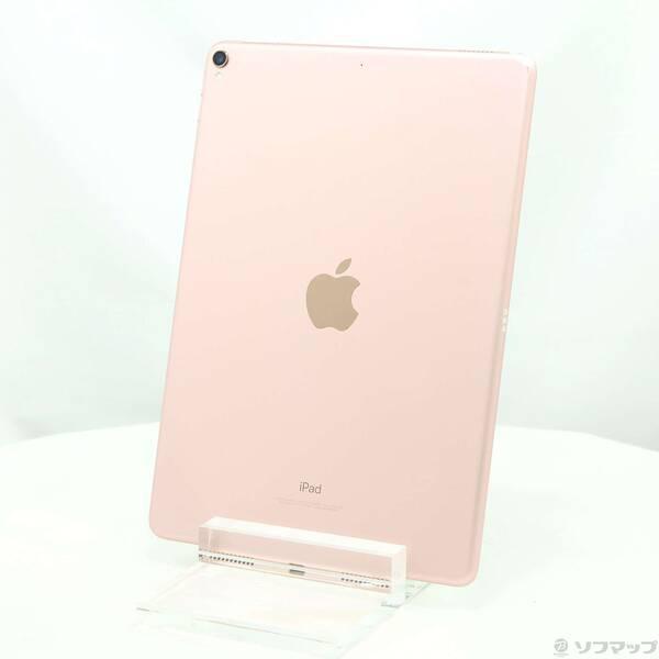 〔中古〕Apple(アップル) iPad Pro 10.5インチ 256GB ローズゴールド MPF22J／A Wi-Fi〔276-ud〕 | 
