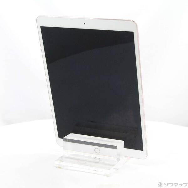 〔中古〕Apple(アップル) iPad Pro 10.5インチ 256GB ローズゴールド MPF22J／A Wi-Fi〔276-ud〕 |  | 02