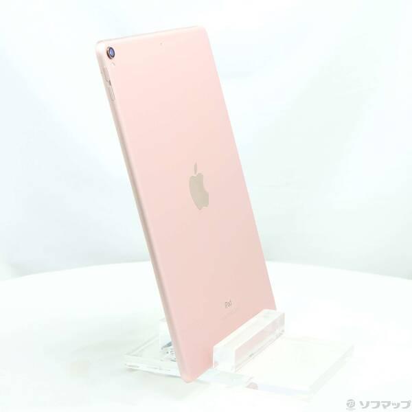〔中古〕Apple(アップル) iPad Pro 10.5インチ 256GB ローズゴールド MPF22J／A Wi-Fi〔276-ud〕 |  | 03