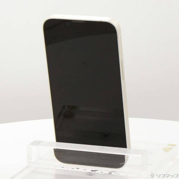 〔中古〕Apple(アップル) iPhone13 mini 128GB スターライト NLJE3J／A SIMフリー〔352-ud〕 |  | 02