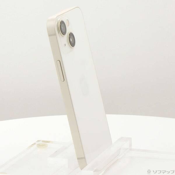 〔中古〕Apple(アップル) iPhone13 mini 128GB スターライト NLJE3J／A SIMフリー〔352-ud〕 |  | 03