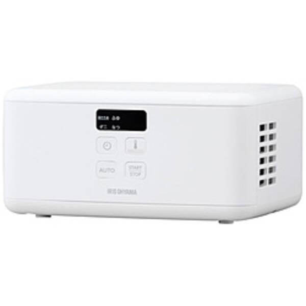 〔中古〕アイリスオーヤマ 〔展示品〕 小型布団乾燥機 カラリエ mini TURBO BSK-110-W ［マット無タイプ］〔198-ud〕 | 