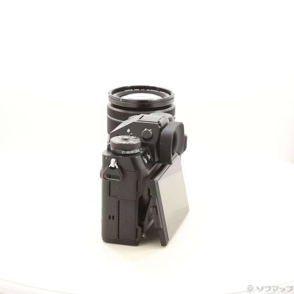 〔中古〕FUJIFILM(フジフイルム) FUJIFILM X-T5 XF18-55mmレンズキット ブラック〔262-ud〕 |  | 01