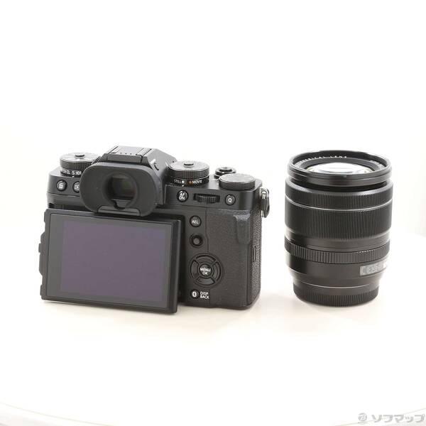 〔中古〕FUJIFILM(フジフイルム) FUJIFILM X-T5 XF18-55mmレンズキット ブラック〔262-ud〕 |  | 02