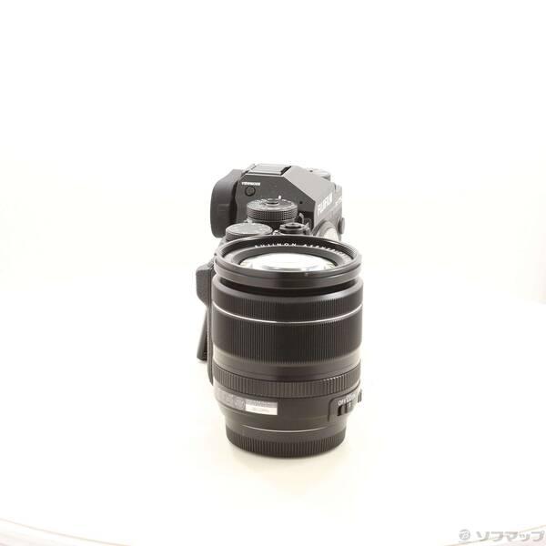 〔中古〕FUJIFILM(フジフイルム) FUJIFILM X-T5 XF18-55mmレンズキット ブラック〔262-ud〕 |  | 03