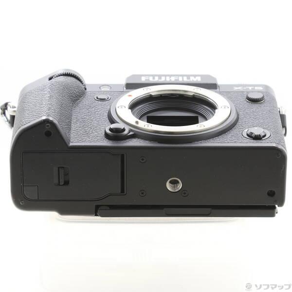 〔中古〕FUJIFILM(フジフイルム) FUJIFILM X-T5 XF18-55mmレンズキット ブラック〔262-ud〕 |  | 04