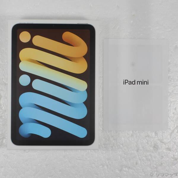〔中古〕Apple(アップル) iPad mini 第6世代 256GB スターライト MK7V3J／A Wi-Fi〔344-ud〕 |  | 04