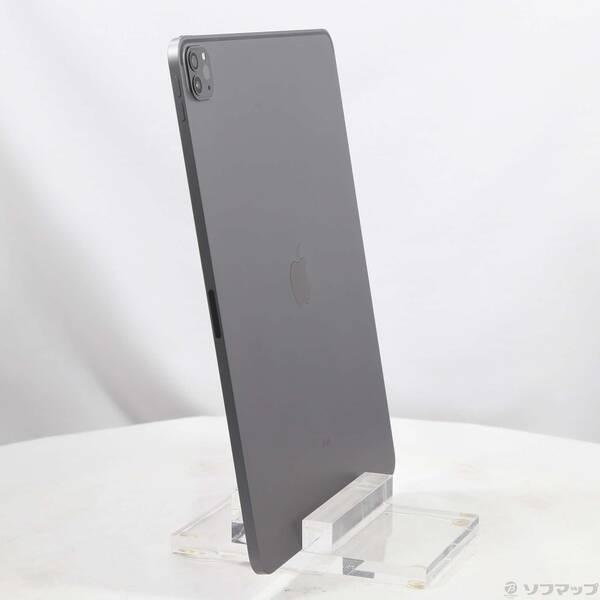 〔中古〕Apple(アップル) iPad Pro 12.9インチ 第5世代 256GB スペースグレイ FHNH3J／A Wi-Fi〔349-ud〕 |  | 03