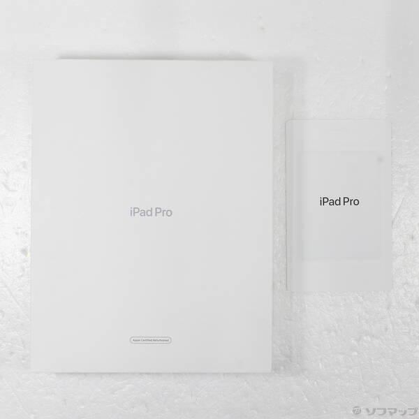 〔中古〕Apple(アップル) iPad Pro 12.9インチ 第5世代 256GB スペースグレイ FHNH3J／A Wi-Fi〔349-ud〕 |  | 04