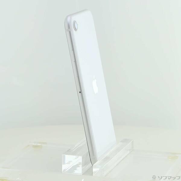 〔中古〕Apple(アップル) iPhone SE 第2世代 64GB ホワイト MX9T2J／A SIMフリー〔276-ud〕 |  | 03