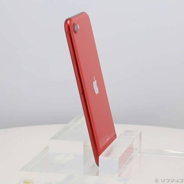 〔中古〕Apple(アップル) iPhone SE 第2世代 128GB プロダクトレッド MXD22J／A SIMフリー〔377-ud〕 |  | 03
