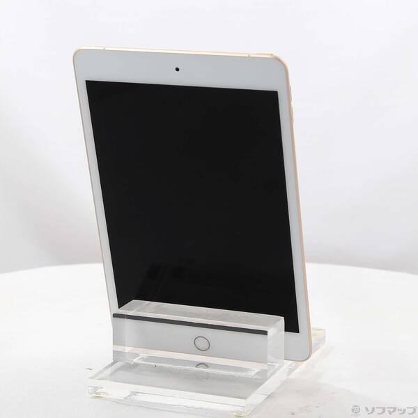 〔中古〕Apple(アップル) iPad mini 第5世代 256GB ゴールド MUXE2J／A SIMフリー〔344-ud〕 |  | 02