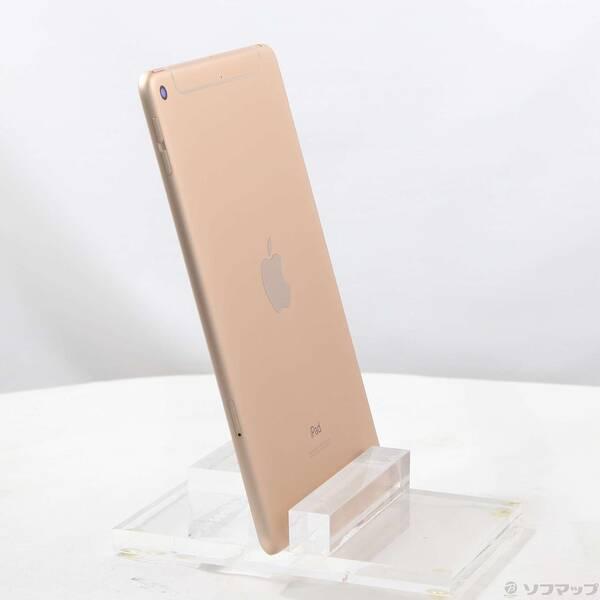 〔中古〕Apple(アップル) iPad mini 第5世代 256GB ゴールド MUXE2J／A SIMフリー〔344-ud〕 |  | 03