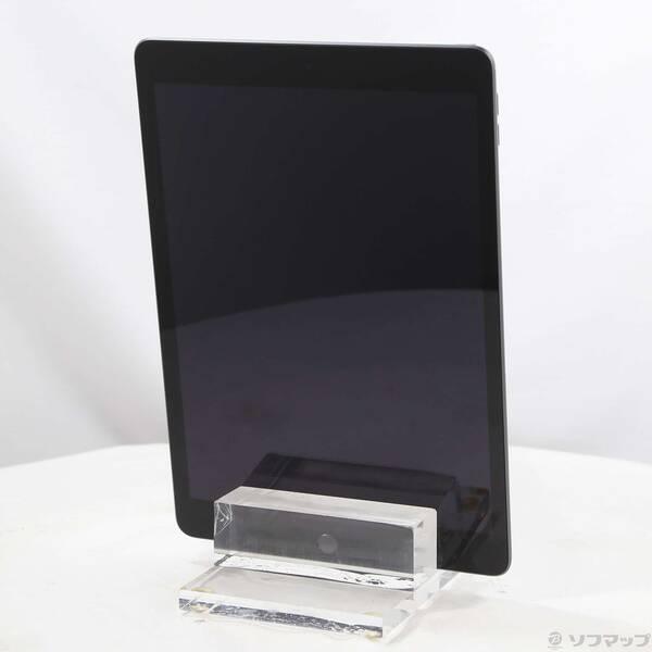 〔中古〕Apple(アップル) iPad 第9世代 64GB スペースグレイ MK2K3J／A Wi-Fi〔269-ud〕 |  | 02