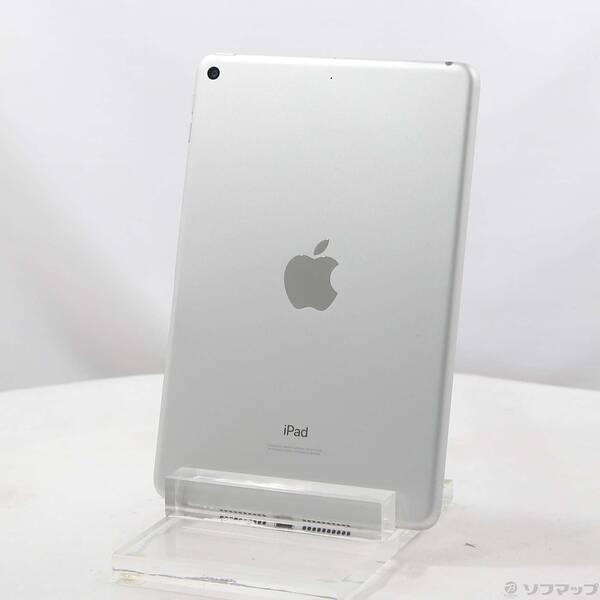 〔中古〕Apple(アップル) iPad mini 第5世代 64GB シルバー MUQX2J／A Wi-Fi〔344-ud〕 | 
