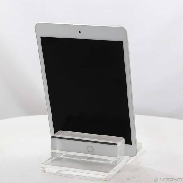 〔中古〕Apple(アップル) iPad mini 第5世代 64GB シルバー MUQX2J／A Wi-Fi〔344-ud〕 |  | 02