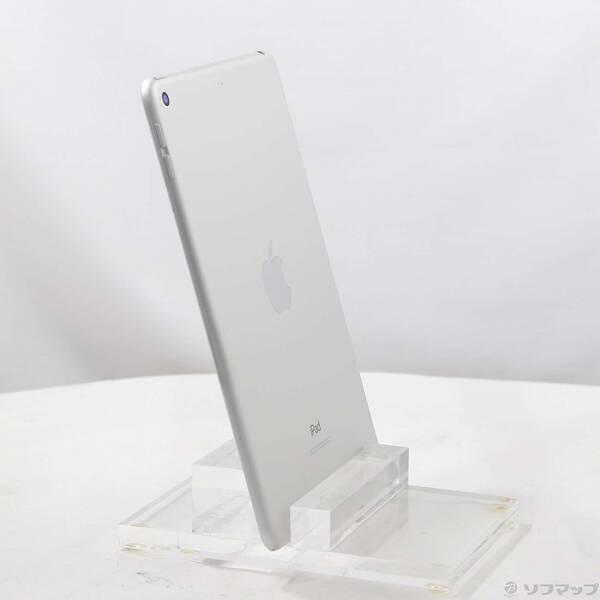 〔中古〕Apple(アップル) iPad mini 第5世代 64GB シルバー MUQX2J／A Wi-Fi〔344-ud〕 |  | 03