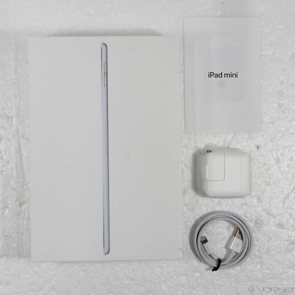 〔中古〕Apple(アップル) iPad mini 第5世代 64GB シルバー MUQX2J／A Wi-Fi〔344-ud〕 |  | 04