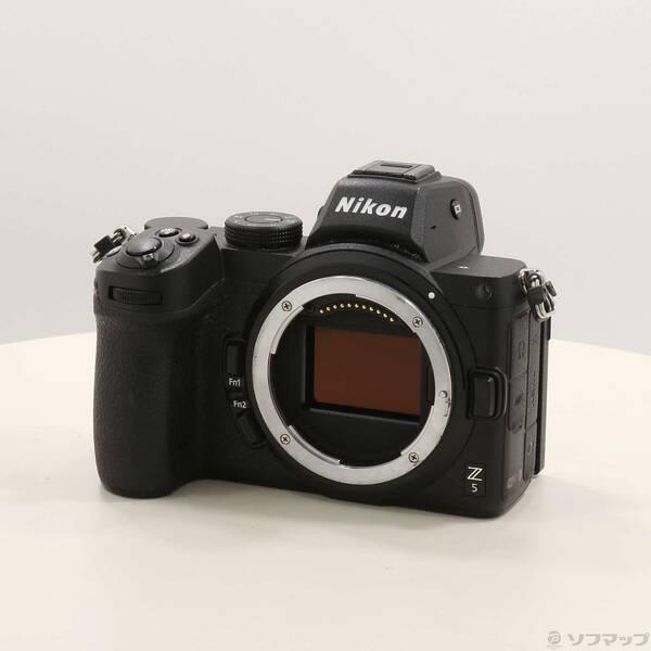 〔中古〕Nikon(ニコン) Z5 ボディ〔258-ud〕 | 
