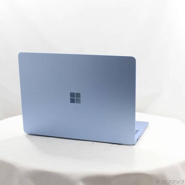 〔中古〕Microsoft(マイクロソフト) Surface Laptop (第7世代) 〔Snapdragon X Plus／16GB／SSD512GB〕 EP2-29575 サファイア〔377-ud〕 |  | 02