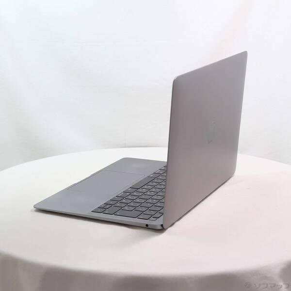 〔中古〕Apple(アップル) MacBook Air 13.3-inch Mid-2019 MVFH2J／A Core_i5 1.6GHz 8GB SSD128GB スペースグレイ 〔10.15 Catalina〕〔276-ud〕 |  | 01