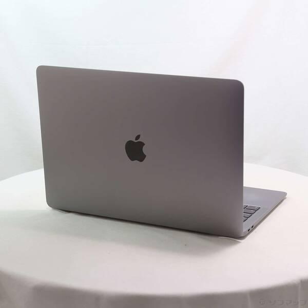 〔中古〕Apple(アップル) MacBook Air 13.3-inch Mid-2019 MVFH2J／A Core_i5 1.6GHz 8GB SSD128GB スペースグレイ 〔10.15 Catalina〕〔276-ud〕 |  | 02