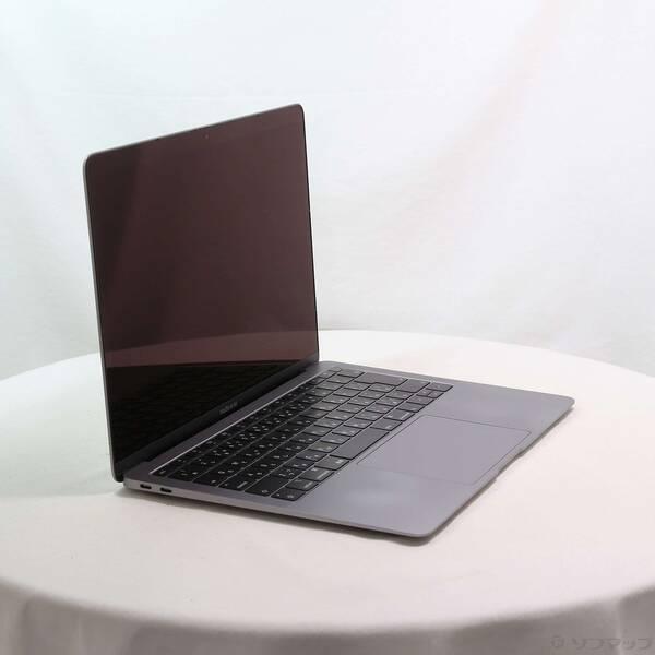 〔中古〕Apple(アップル) MacBook Air 13.3-inch Mid-2019 MVFH2J／A Core_i5 1.6GHz 8GB SSD128GB スペースグレイ 〔10.15 Catalina〕〔276-ud〕 |  | 03