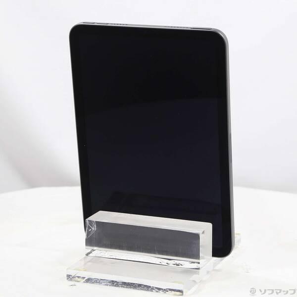 〔中古〕Apple(アップル) iPad mini 第6世代 64GB スペースグレイ MK7M3J／A Wi-Fi〔305-ud〕 |  | 02