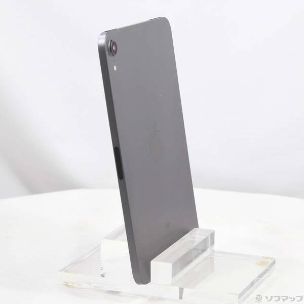〔中古〕Apple(アップル) iPad mini 第6世代 64GB スペースグレイ MK7M3J／A Wi-Fi〔305-ud〕 |  | 03