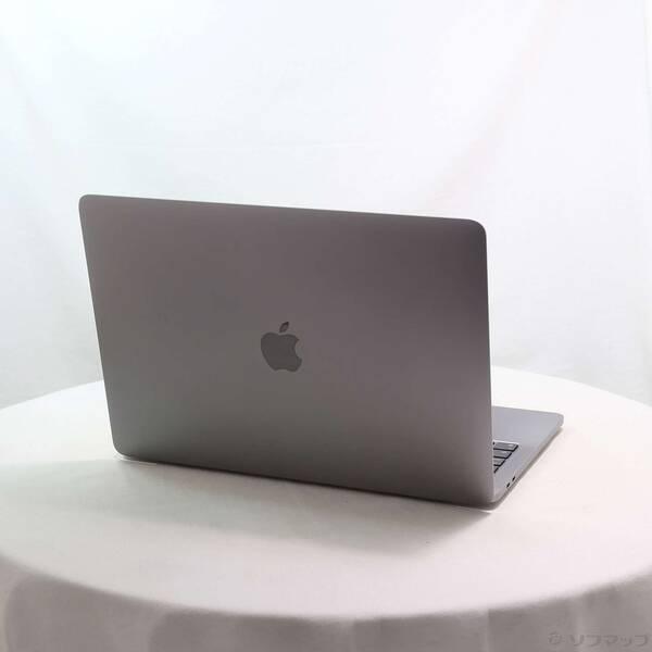 〔中古〕Apple(アップル) MacBook Pro 13.3-inch Late-2020 MYD92J／A Apple M1 8コアCPU_8コアGPU 8GB SSD512GB スペースグレイ 〔26.3 Tahoe〕〔251-ud〕 |  | 02