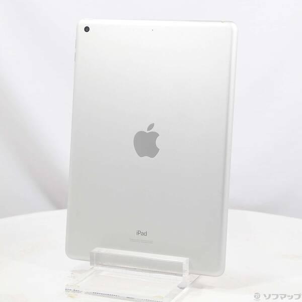 〔中古〕Apple(アップル) iPad 第7世代 32GB シルバー MW752J／A Wi-Fi〔269-ud〕 | 