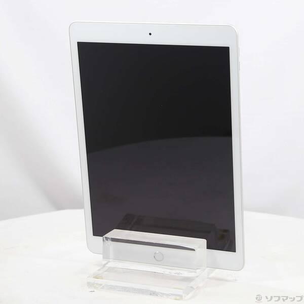 〔中古〕Apple(アップル) iPad 第7世代 32GB シルバー MW752J／A Wi-Fi〔269-ud〕 |  | 02