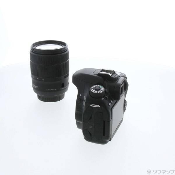 〔中古〕Canon(キヤノン) EOS 80D EF-S18-135 IS USM レンズキット〔198-ud〕 |  | 01