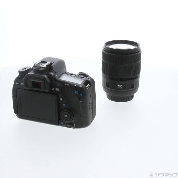 〔中古〕Canon(キヤノン) EOS 80D EF-S18-135 IS USM レンズキット〔198-ud〕 |  | 02