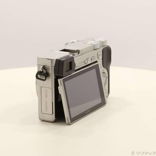 〔中古〕SONY(ソニー) α6000 ボディ シルバー ILCE-6000〔348-ud〕 |  | 01