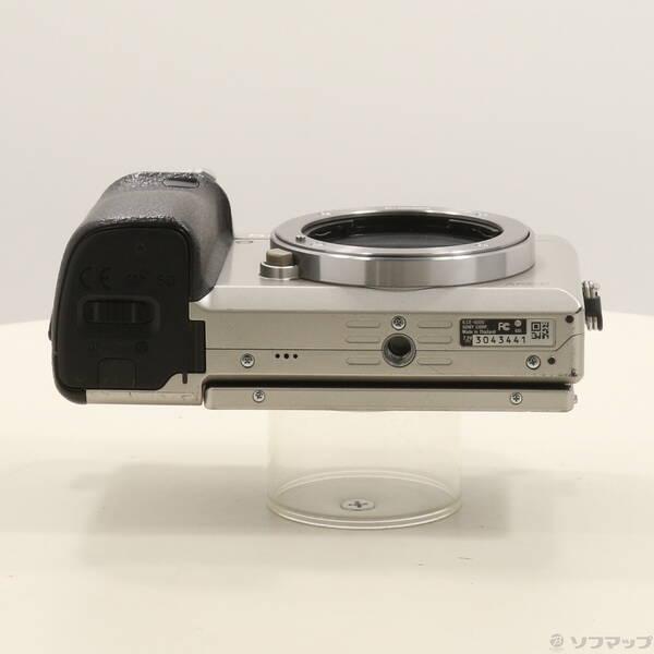 〔中古〕SONY(ソニー) α6000 ボディ シルバー ILCE-6000〔348-ud〕 |  | 04