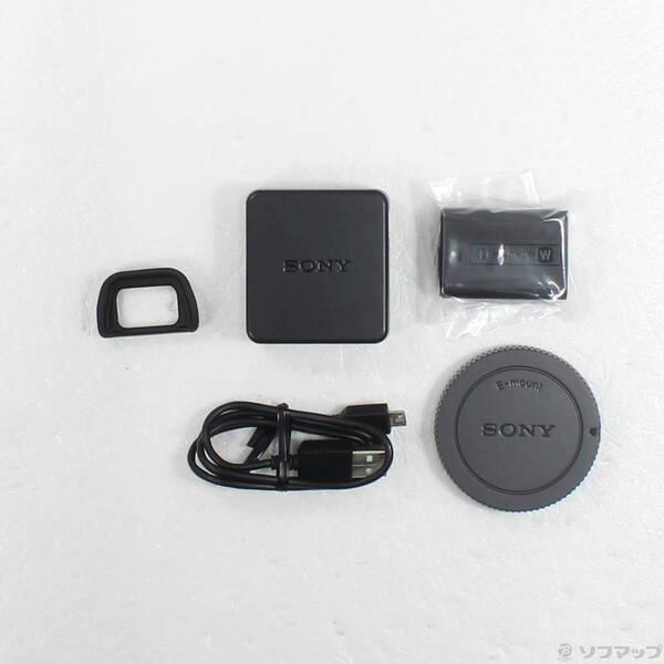 〔中古〕SONY(ソニー) α6000 ボディ シルバー ILCE-6000〔348-ud〕 |  | 05