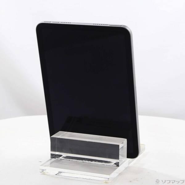 〔中古〕Apple(アップル) iPad mini(A17 Pro) 128GB スペースグレイ MXN63J／A Wi-Fi〔305-ud〕 |  | 02