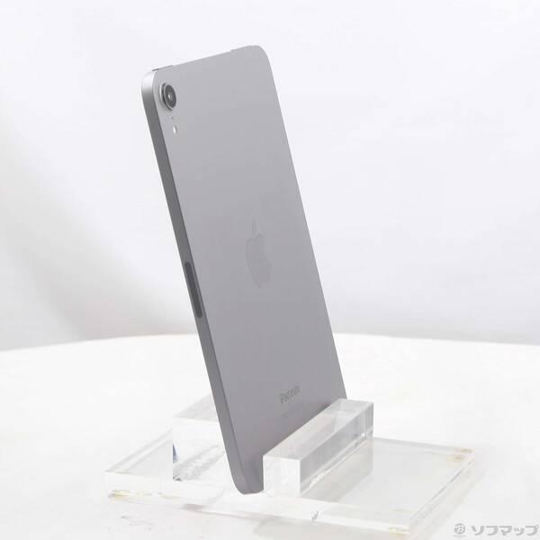 〔中古〕Apple(アップル) iPad mini(A17 Pro) 128GB スペースグレイ MXN63J／A Wi-Fi〔305-ud〕 |  | 03