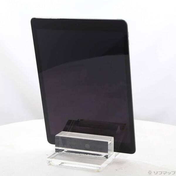 〔中古〕Apple(アップル) iPad 第9世代 64GB スペースグレイ MK2K3J／A Wi-Fi〔349-ud〕 |  | 02