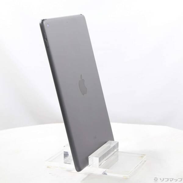 〔中古〕Apple(アップル) iPad 第9世代 64GB スペースグレイ MK2K3J／A Wi-Fi〔349-ud〕 |  | 03
