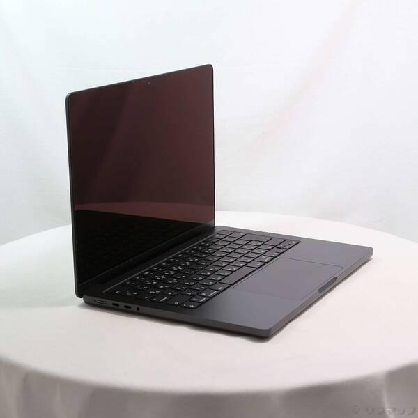 〔中古〕MacBook Pro 14.2-inch Early-2026 MGDU4J／A Apple M5 Max 18コアCPU_32コアGPU 36GB SSD2TB スペースブラック 〔26.3 Tahoe〕〔377-ud〕 |  | 03