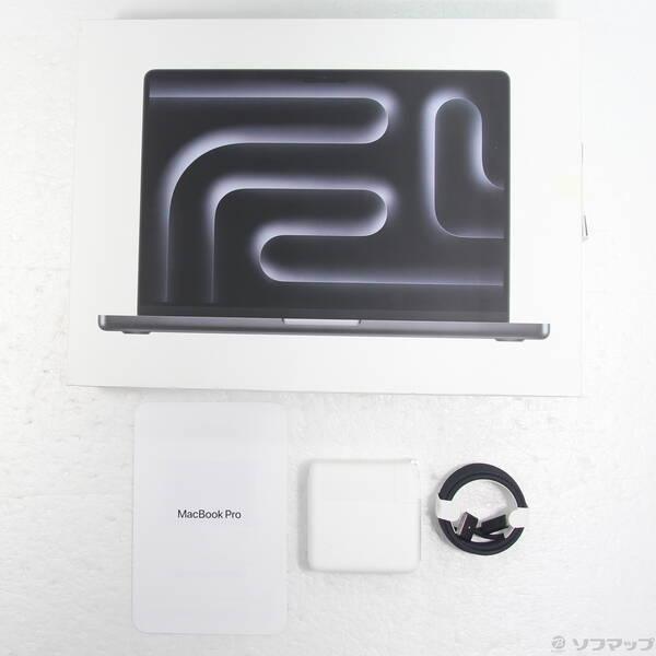 〔中古〕MacBook Pro 14.2-inch Early-2026 MGDU4J／A Apple M5 Max 18コアCPU_32コアGPU 36GB SSD2TB スペースブラック 〔26.3 Tahoe〕〔377-ud〕 |  | 04