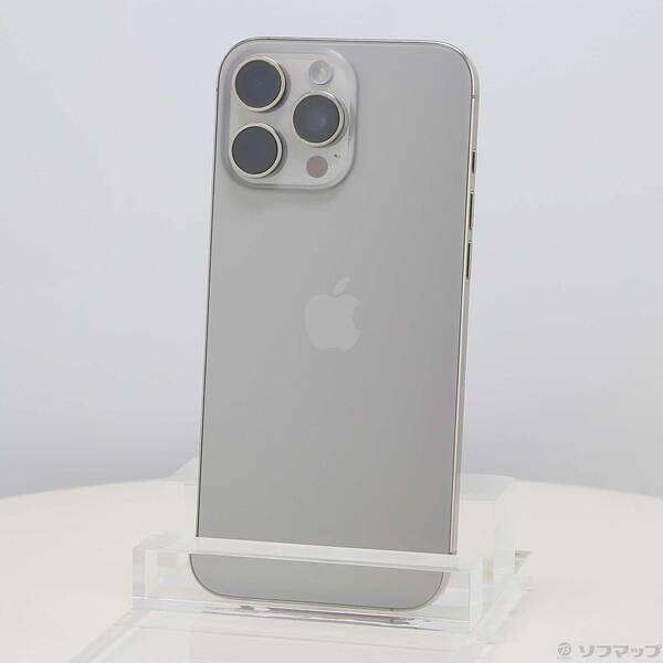 〔中古〕Apple(アップル) iPhone16 Pro Max 256GB デザートチタニウム MYWJ3J／A SIMフリー〔377-ud〕 | 