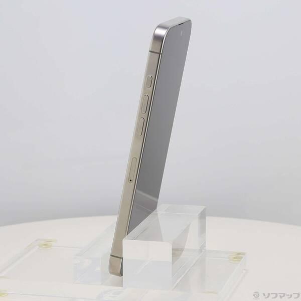 〔中古〕Apple(アップル) iPhone16 Pro Max 256GB デザートチタニウム MYWJ3J／A SIMフリー〔377-ud〕 |  | 01