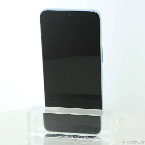 〔中古〕FCNT arrows We2 64GB ライトブルー FCG02 au SIMフリー〔198-ud〕 |  | 02