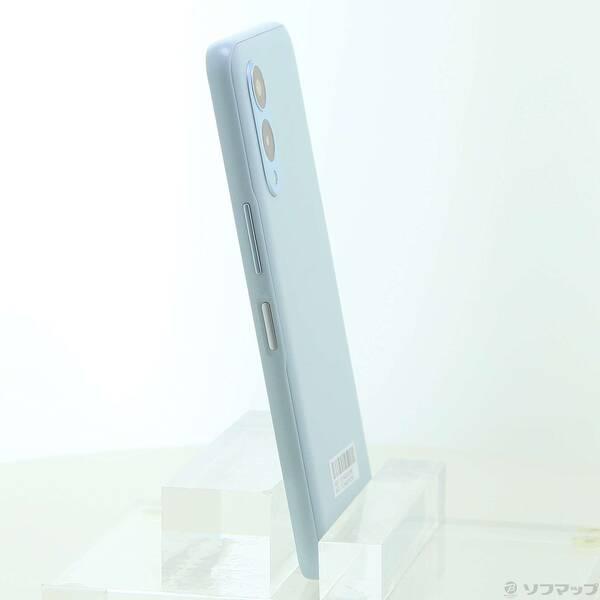 〔中古〕FCNT arrows We2 64GB ライトブルー FCG02 au SIMフリー〔198-ud〕 |  | 03